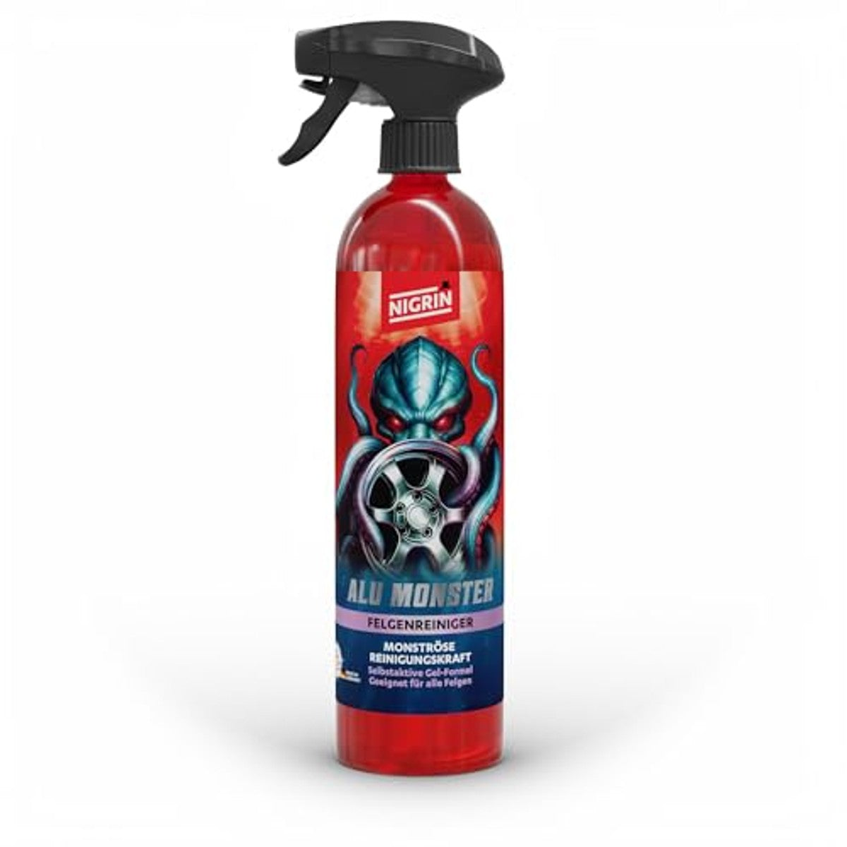 NIGRIN Alu Monster Velgenreiniger 1 l – NIGRIN