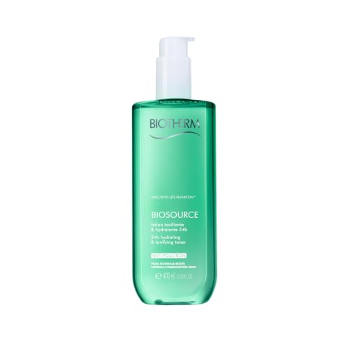 Biotherm Biosource Reinigingslotion voor de Normale Huid 400 ml