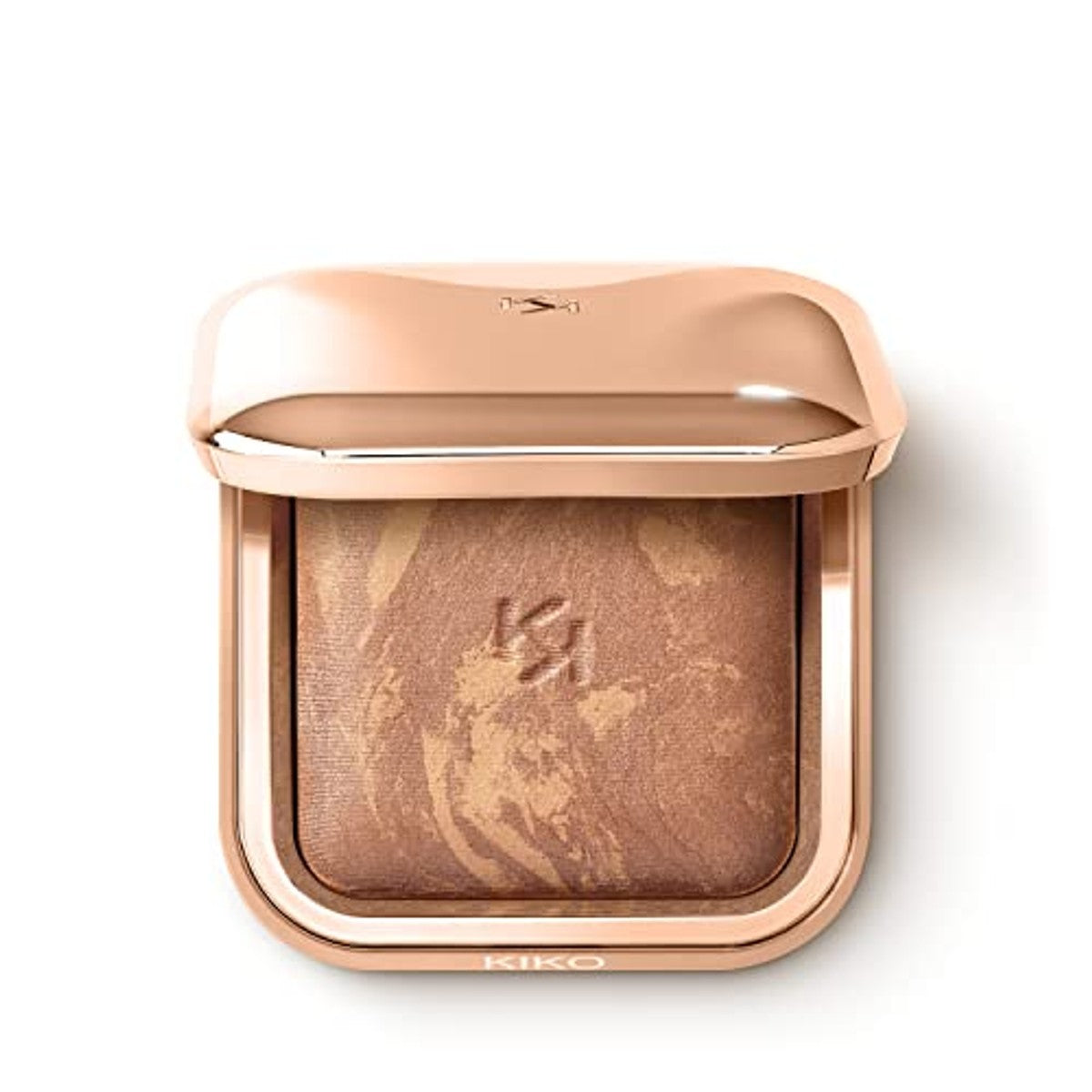 KIKO Milano Silky Glow Baked Bronzer - kleur 02 terracotta – Kiko Milano