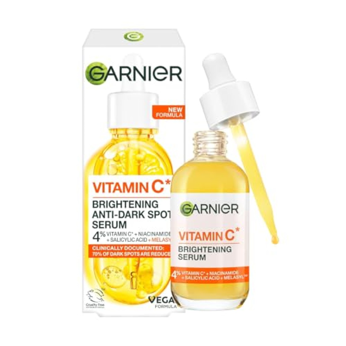 Garnier SkinActive Vitamine C Brightening Serum 30 ml – Garnier