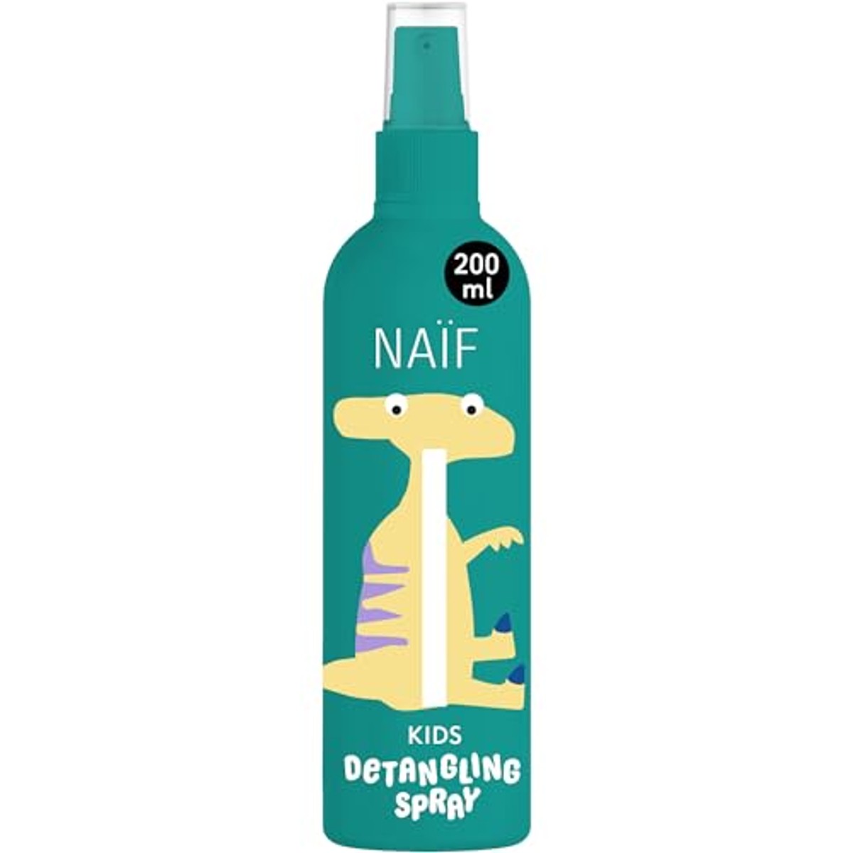 Naïf Kids Ontwarringsspray voor kinderen vanaf 3 jaar 6 x 200 ml - Voordeelverpakking