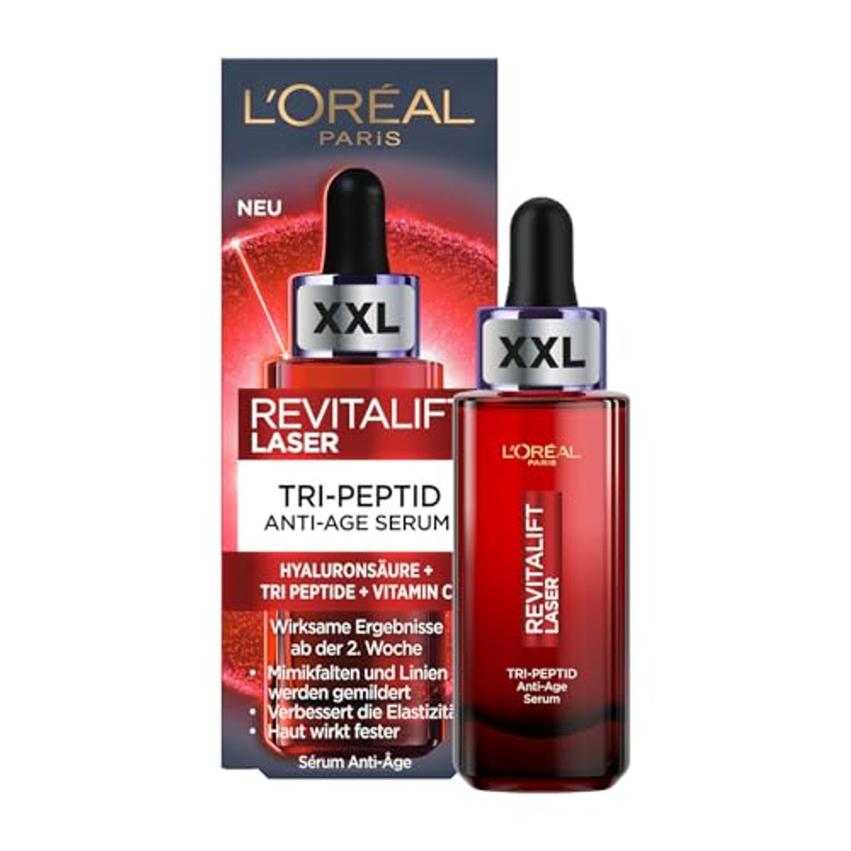 L'Oréal Paris Revitalift Laser XL Tri-Peptide Serum 50 ml – L'Oréal Paris