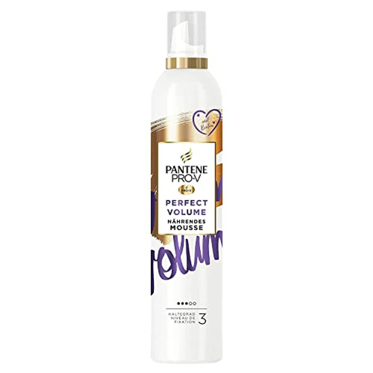 Pantene Pro-V Perfect Volume voedende mousse 200 ml – Pantene
