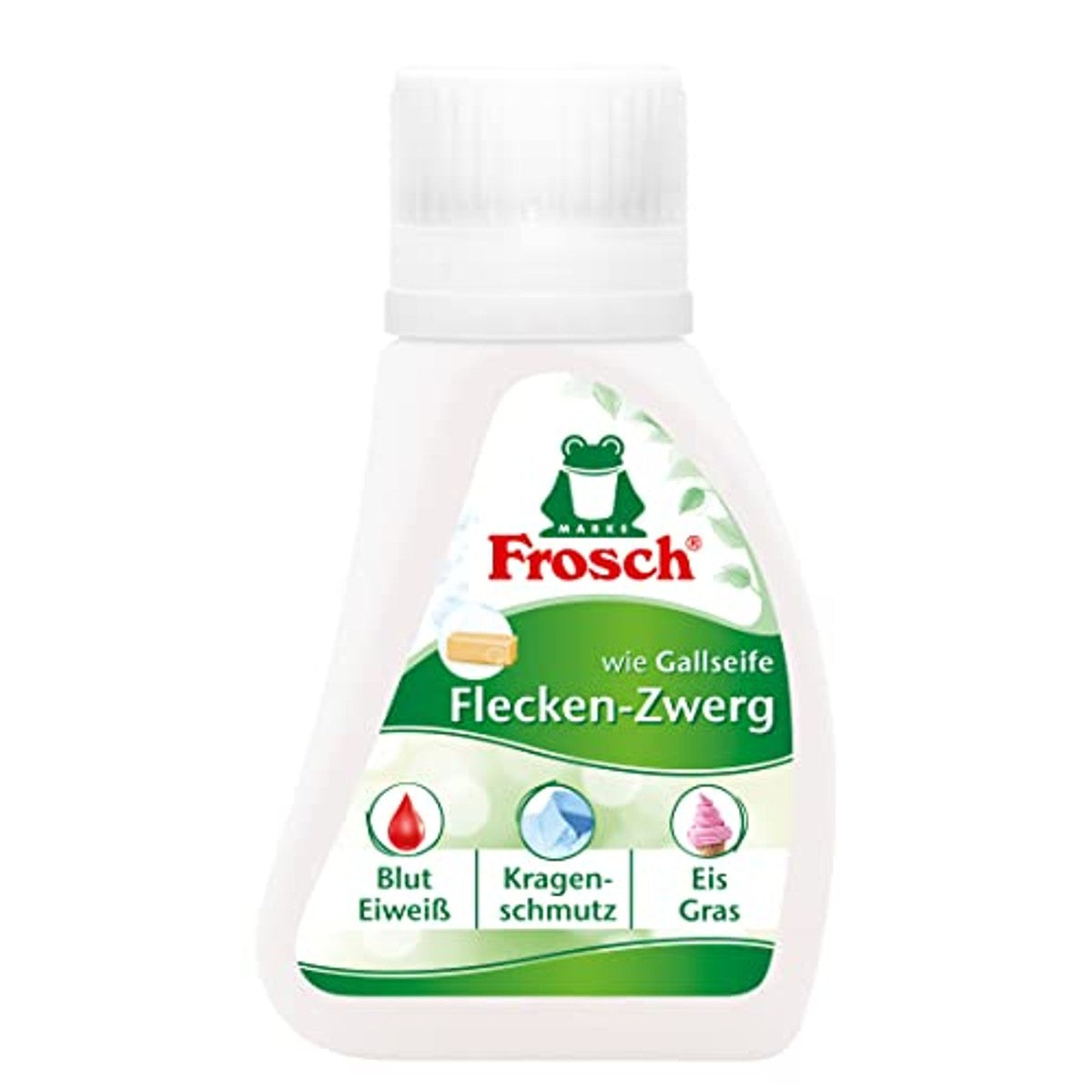 FROSCH Galzeep Vlekkendwerg 75 ml – FROSCH