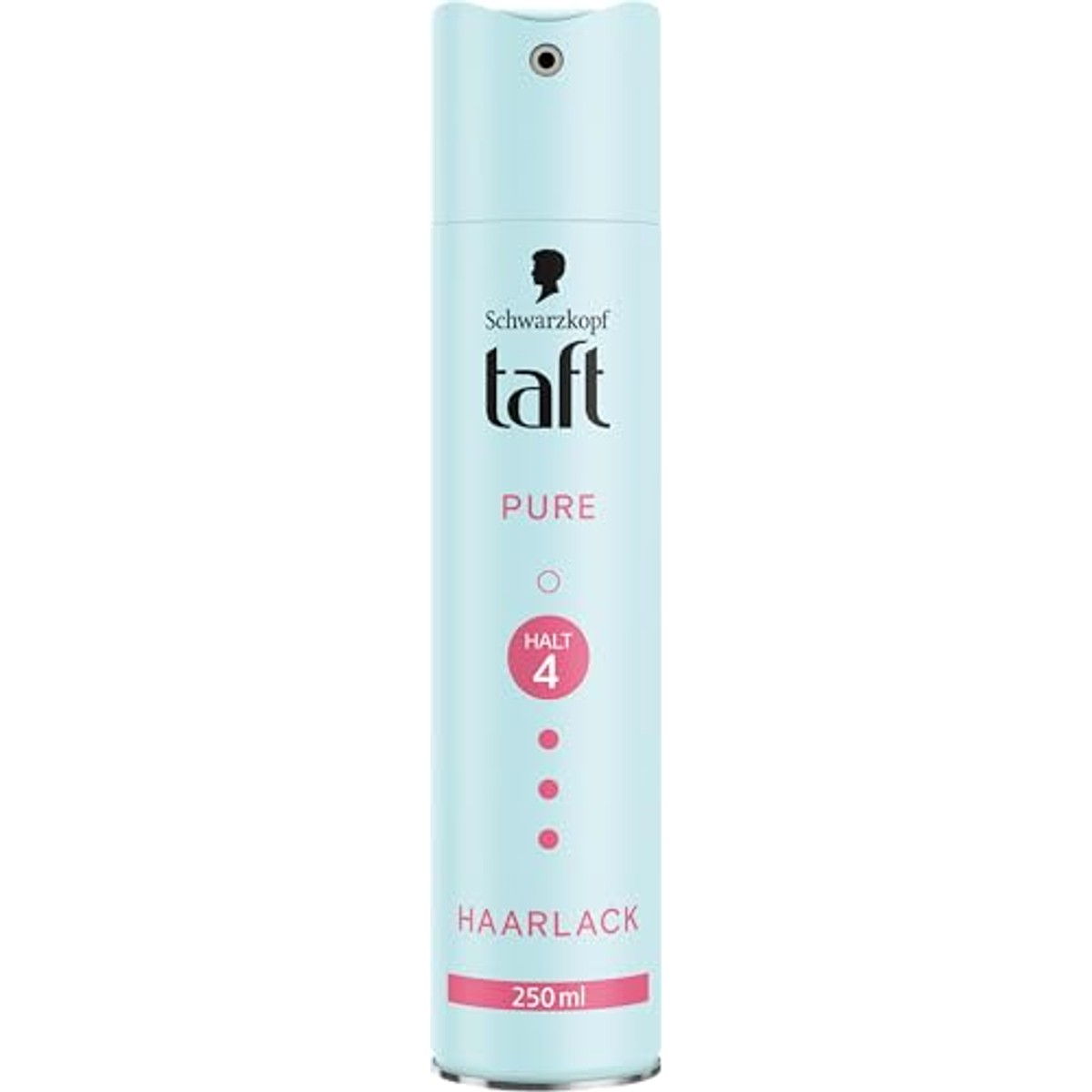 TAFT Pure Haarlak 250 ml – TAFT