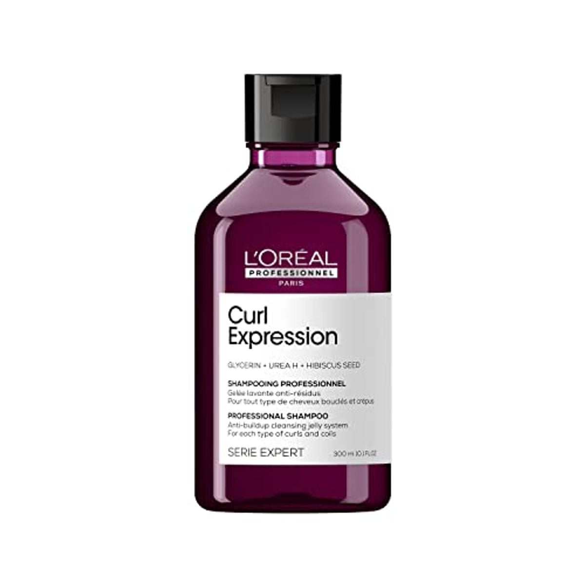 L'Oreal Serie Expert Curl Expression Clarifying Shampoo 300 ml – L'Oreal