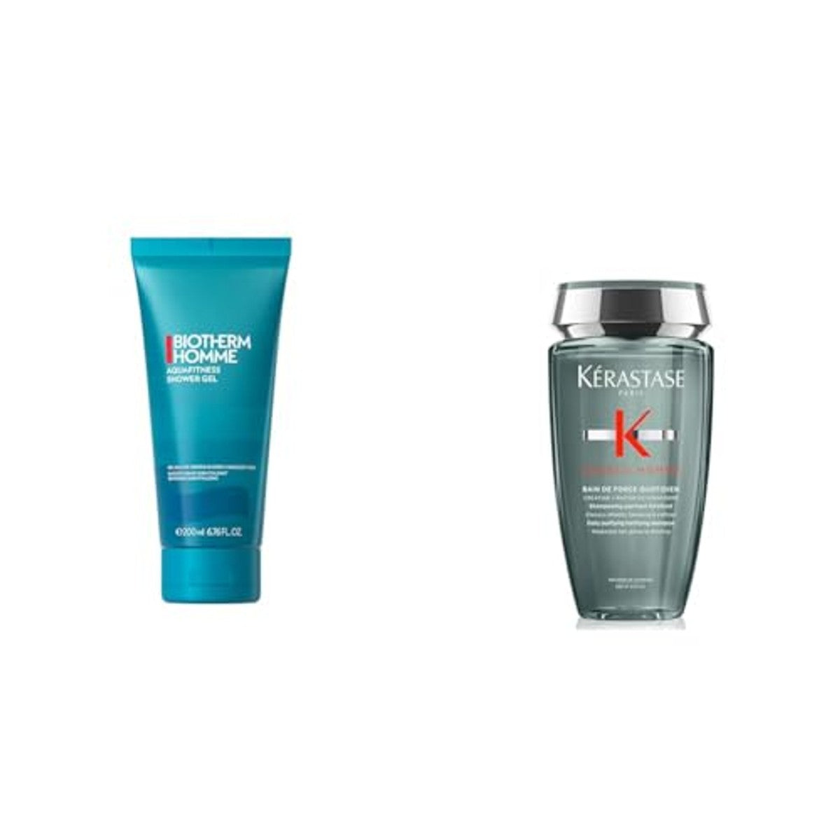Biotherm Homme Aqua Fitness Douchegel 200 ml - 3-pack
