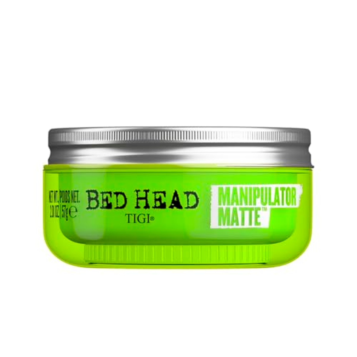 Bed Head by TIGI Manipulator Matte haarwax-pasta voor sterke grip, 57 g – TIGI