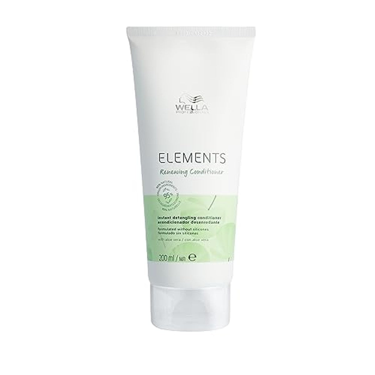 Wella Professionals ELEMENTS Renewing Conditioner 3 x 200 ml - Voordeelverpakking
