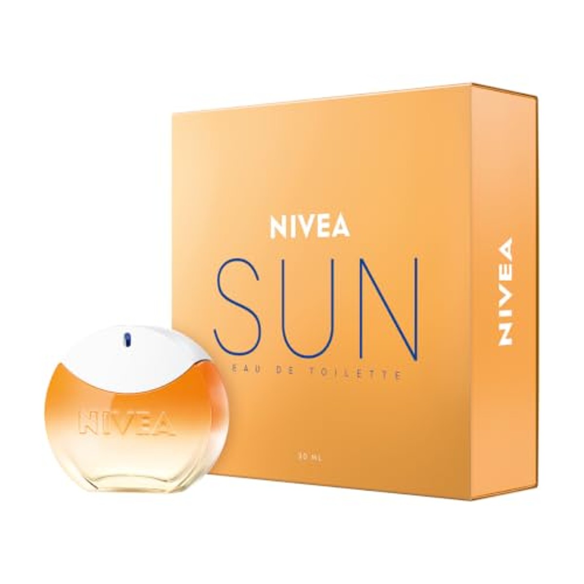 NIVEA Sun Eau de Toilette 30 ml – NIVEA