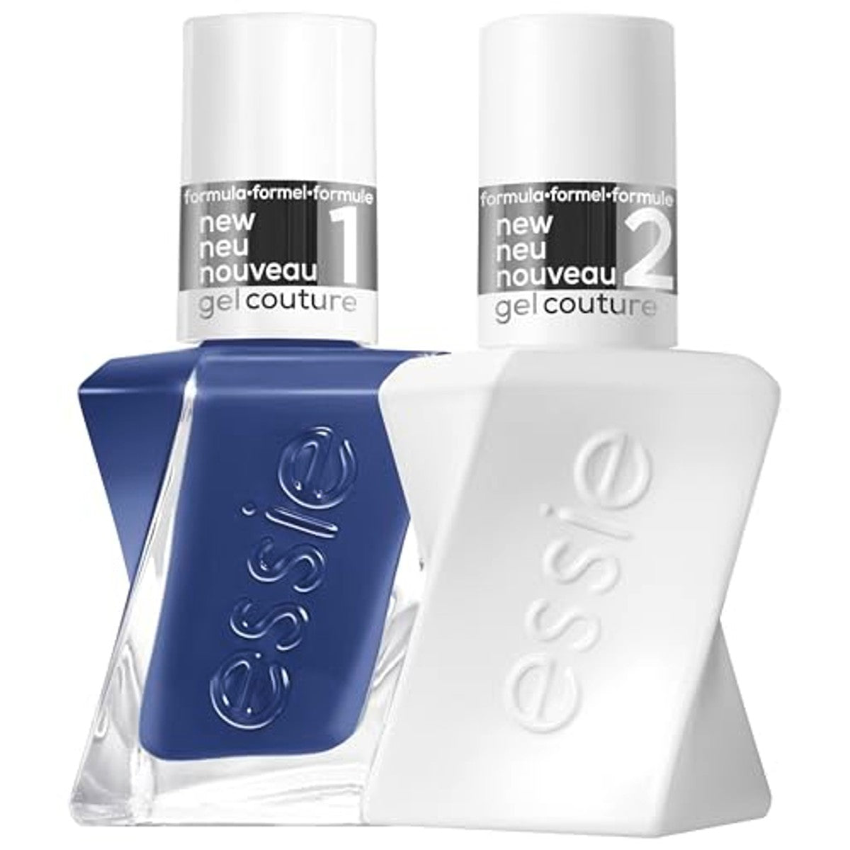 essie Gel Couture 552 statement peace + Top Coat 2 x 13,5 ml - 3 stuks