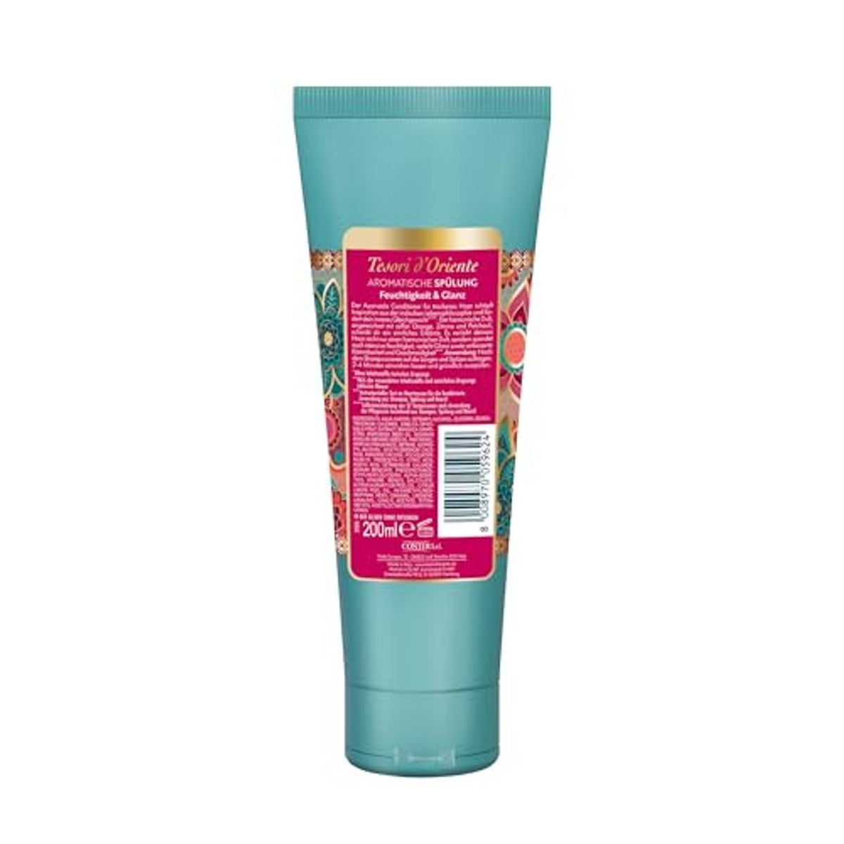 Tesori d'Oriente Ayurveda Hair Program Conditioner 3 x 200 ml - Voordeelverpakking – foto 2