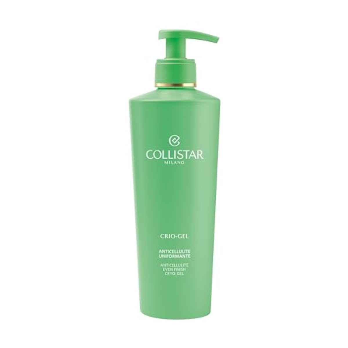 Collistar Crio-Gel Anticellulitis Sublimante met Onmiddellijk Koeleffect - 3-pack