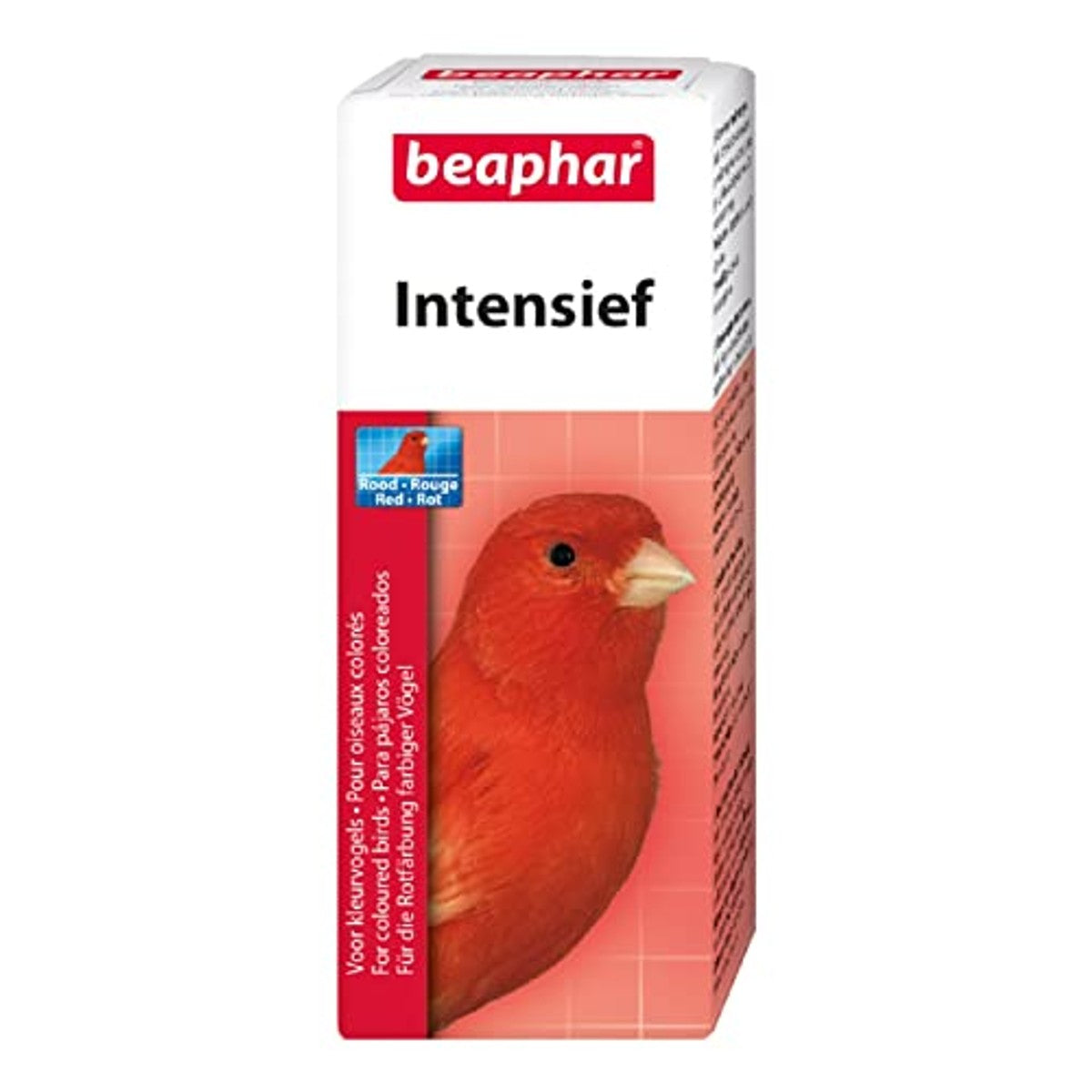 Beaphar Bogena-Intensiv rood 10 g, per stuk verpakt (1 x 0,1 kg) – beaphar