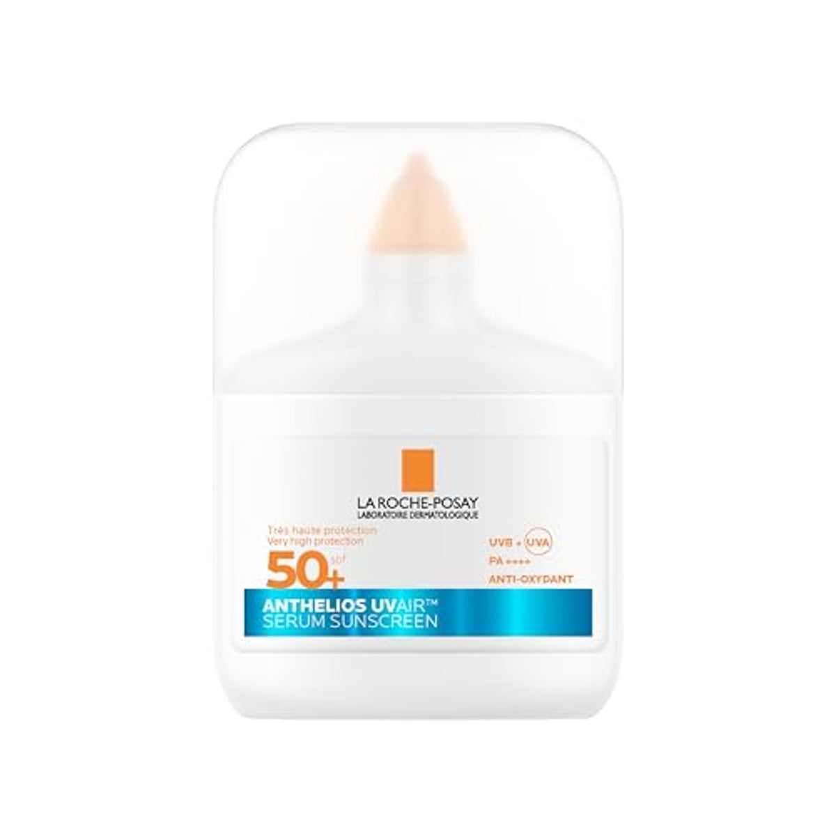 La Roche-Posay Anthelios UV Air Zonnebrandserum SPF50+ 50 ml - 3-pack