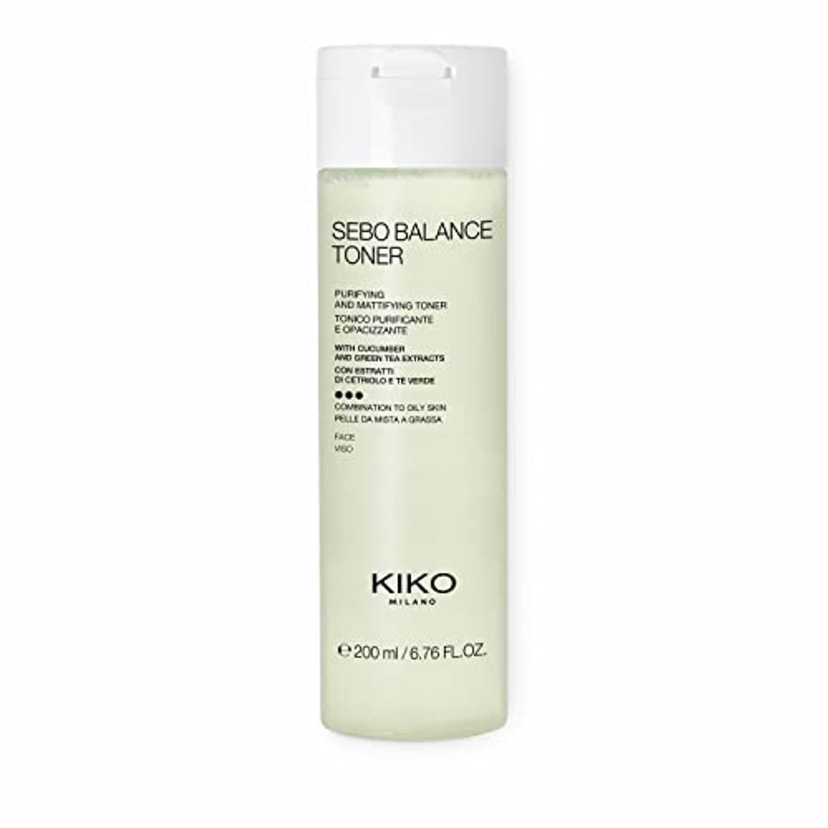 KIKO Milano Sebo Balance Toner – Kiko Milano