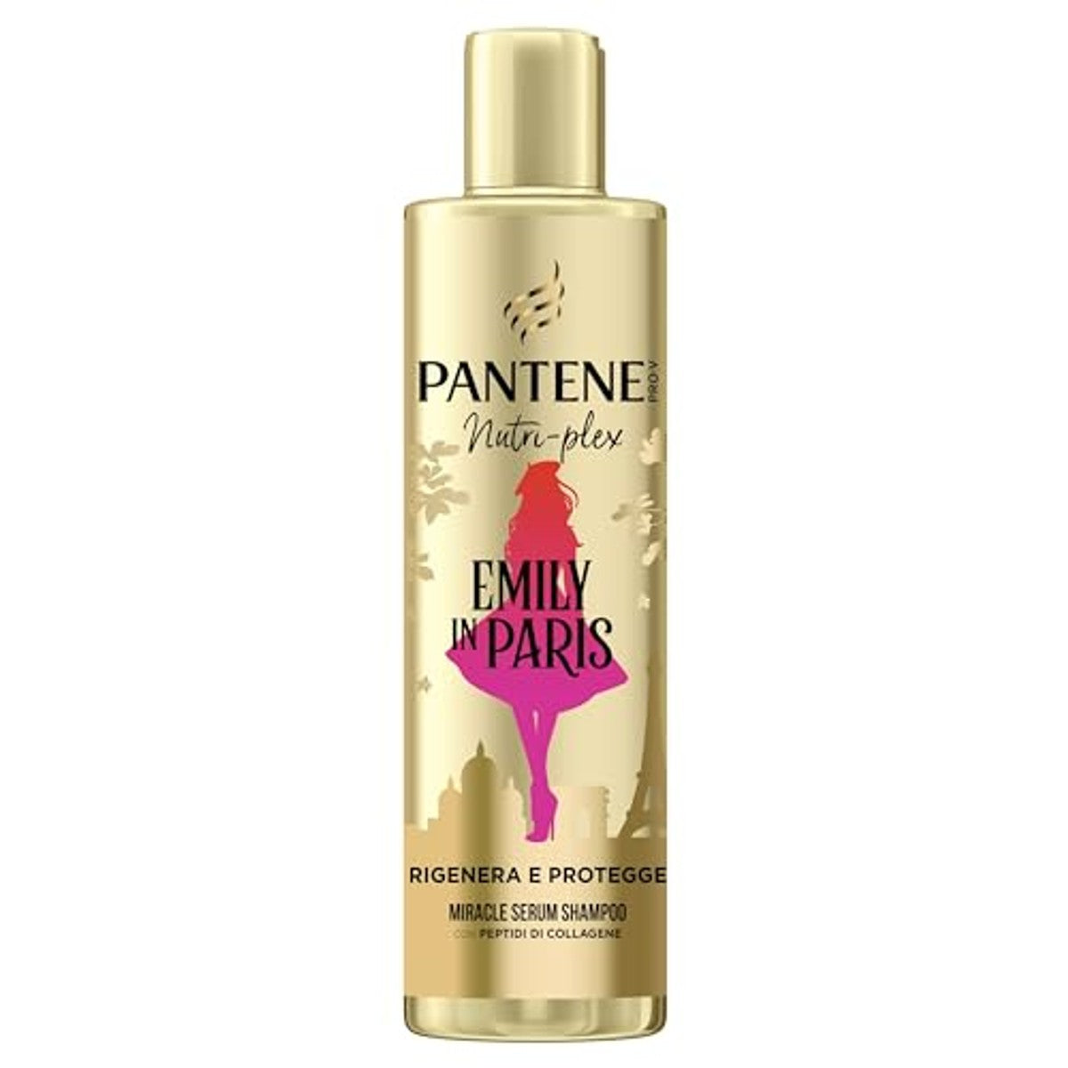 Pantene Pro-V x Keith Haring Miracle Shampoo 250 ml - 3 stuks