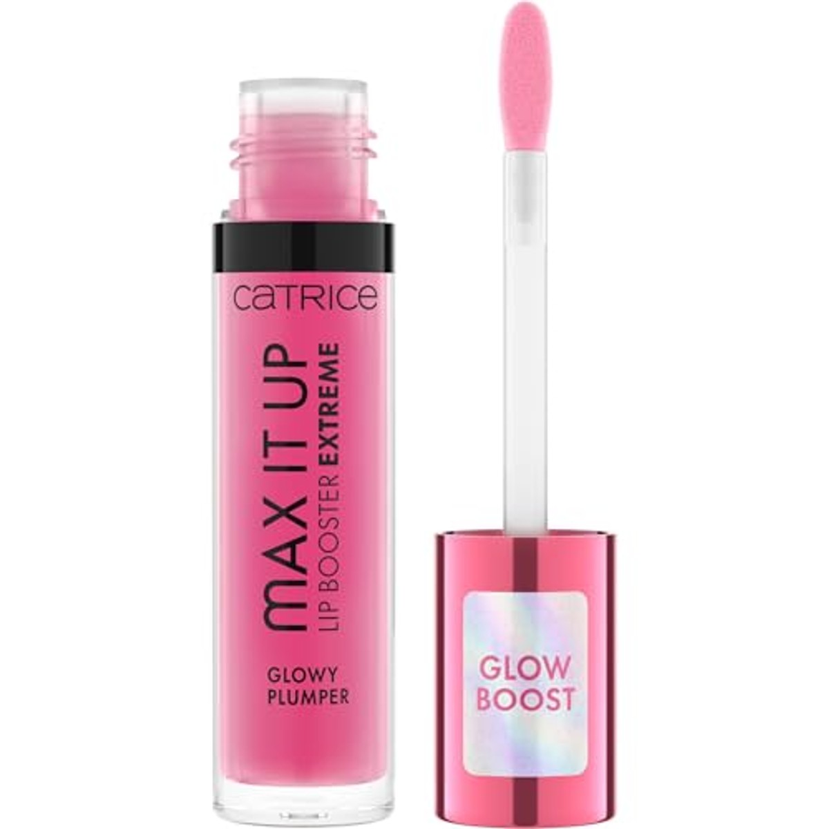 Catrice Max It Up Lip Booster Extreme nr. 040 roze - 6-pack