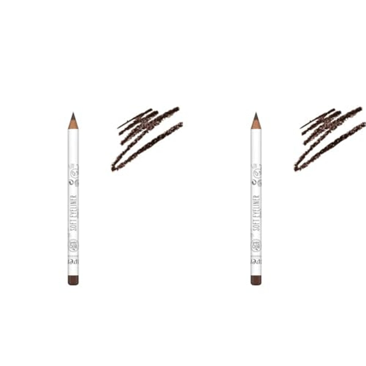 lavera Soft Eyeliner Brown 02 - 6-pack