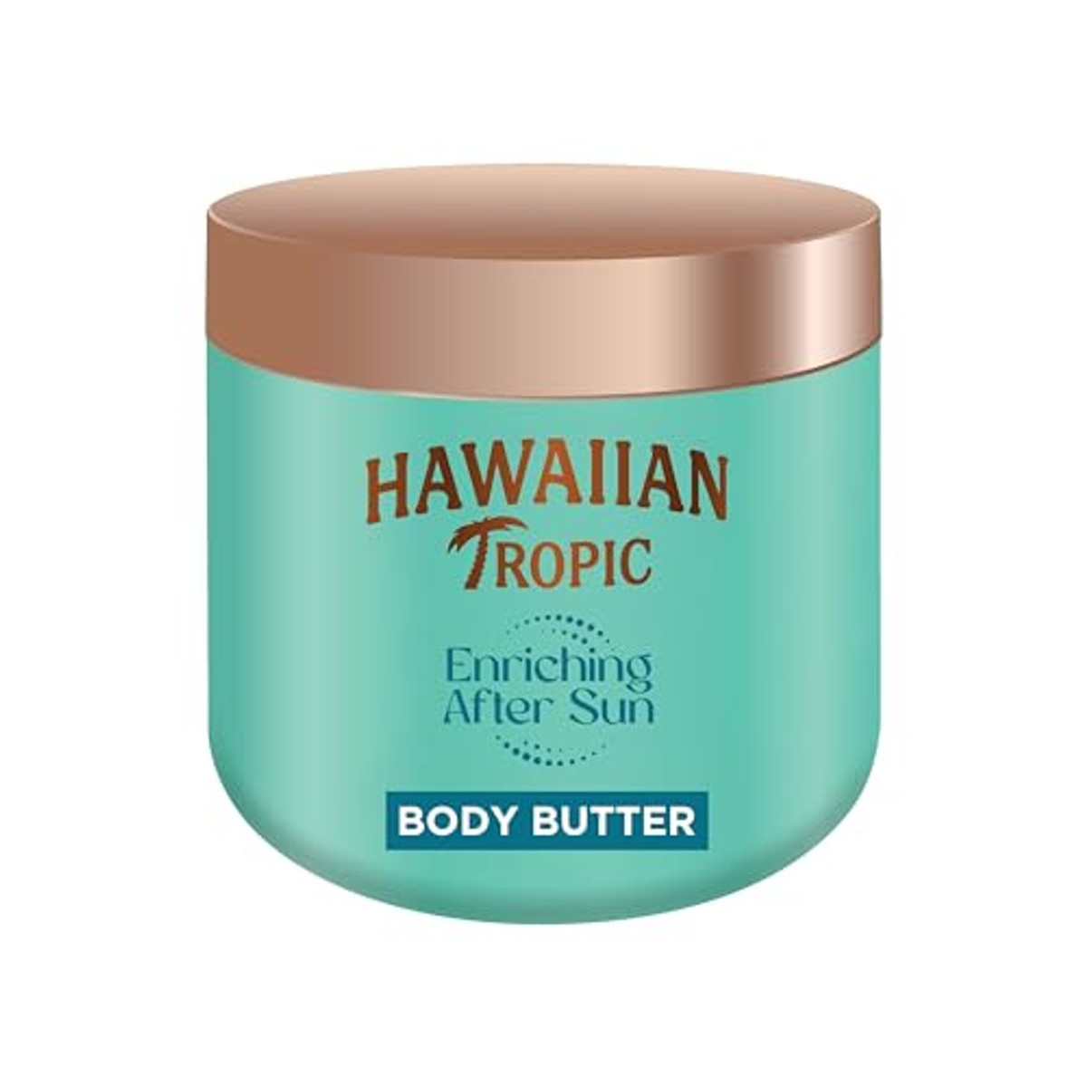 Hawaiian Tropic Enriching After Sun Body Butter 6 x 250 ml - Voordeelverpakking