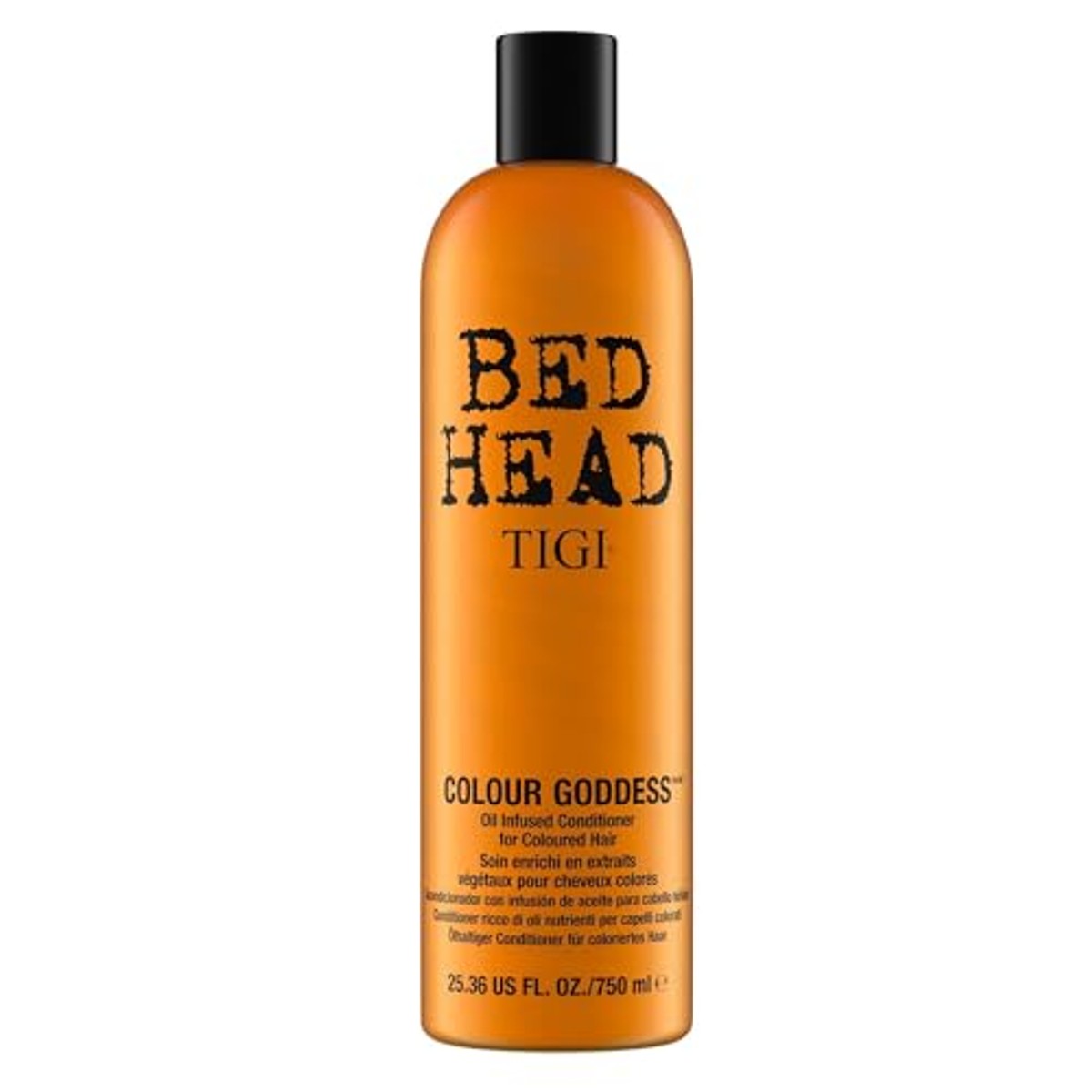Bed Head by TIGI Colour Goddess Conditioner, 750 ml – TIGI