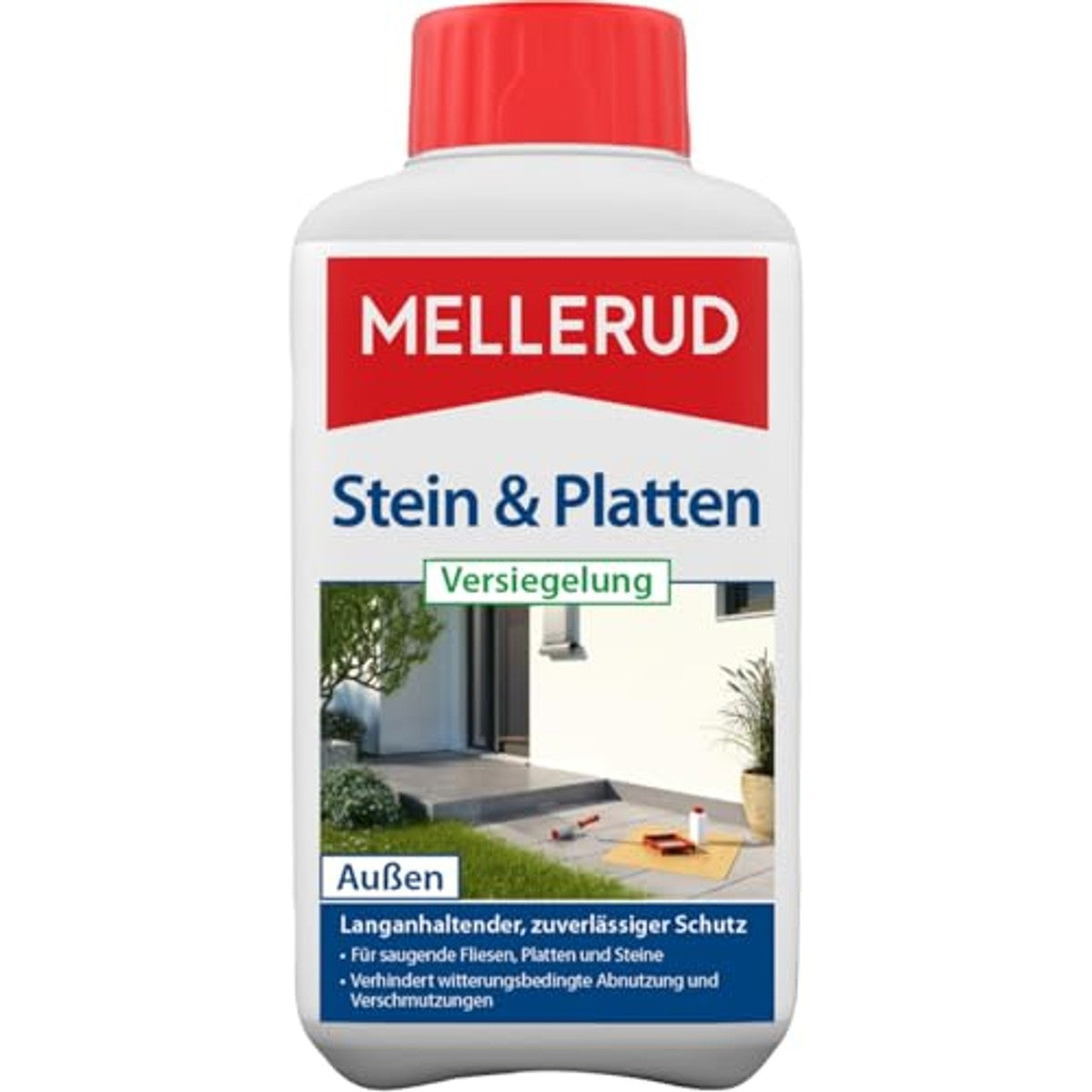 Mellerud Bescherming voor Kunst en Natuursteen 1 x 500 ml – Mellerud