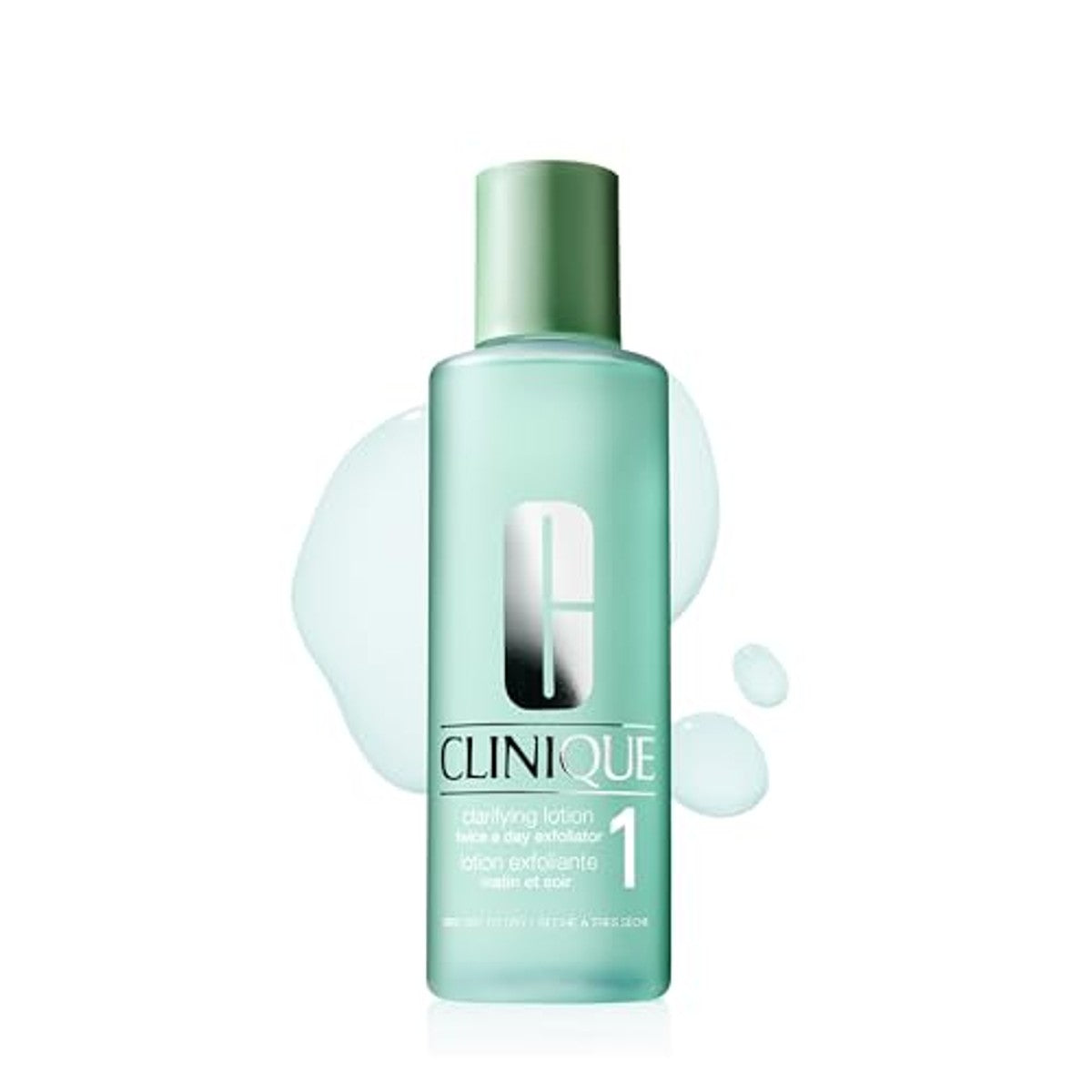 Clinique Clarifying Lotion 1 400 ml - 3 stuks