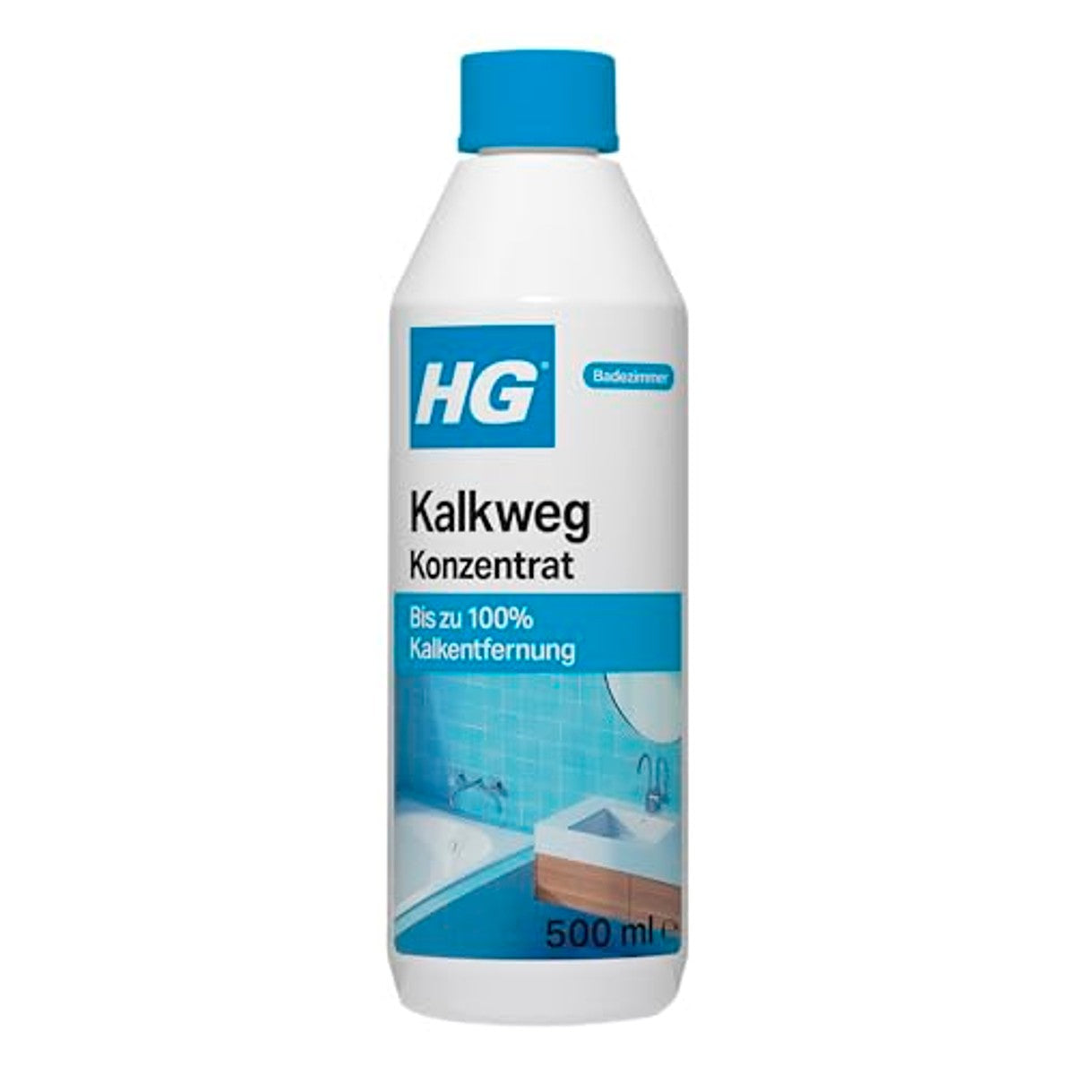 HG Kalkwegconcentraat 500 ml – HG