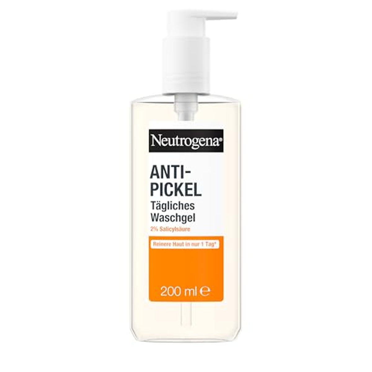 Neutrogena Anti-puistjes Dagelijkse Wasgel 6 x 200 ml - Voordeelverpakking