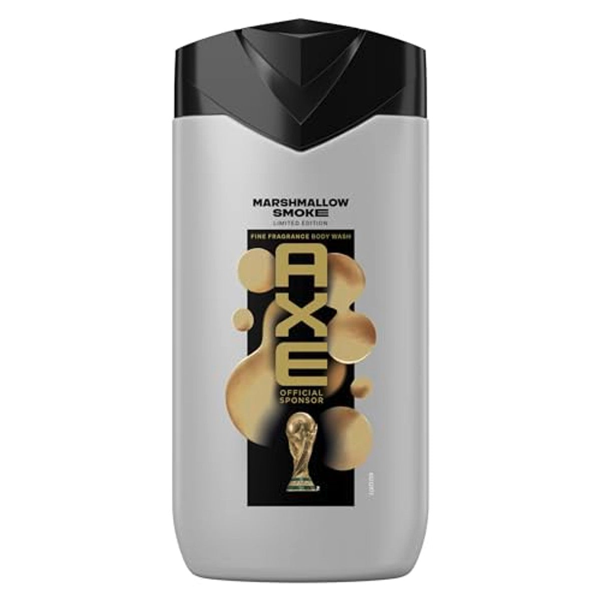 Axe Fine Fragrance Douchegel Marshmallow Smoke 3 x 225 ml - Voordeelverpakking