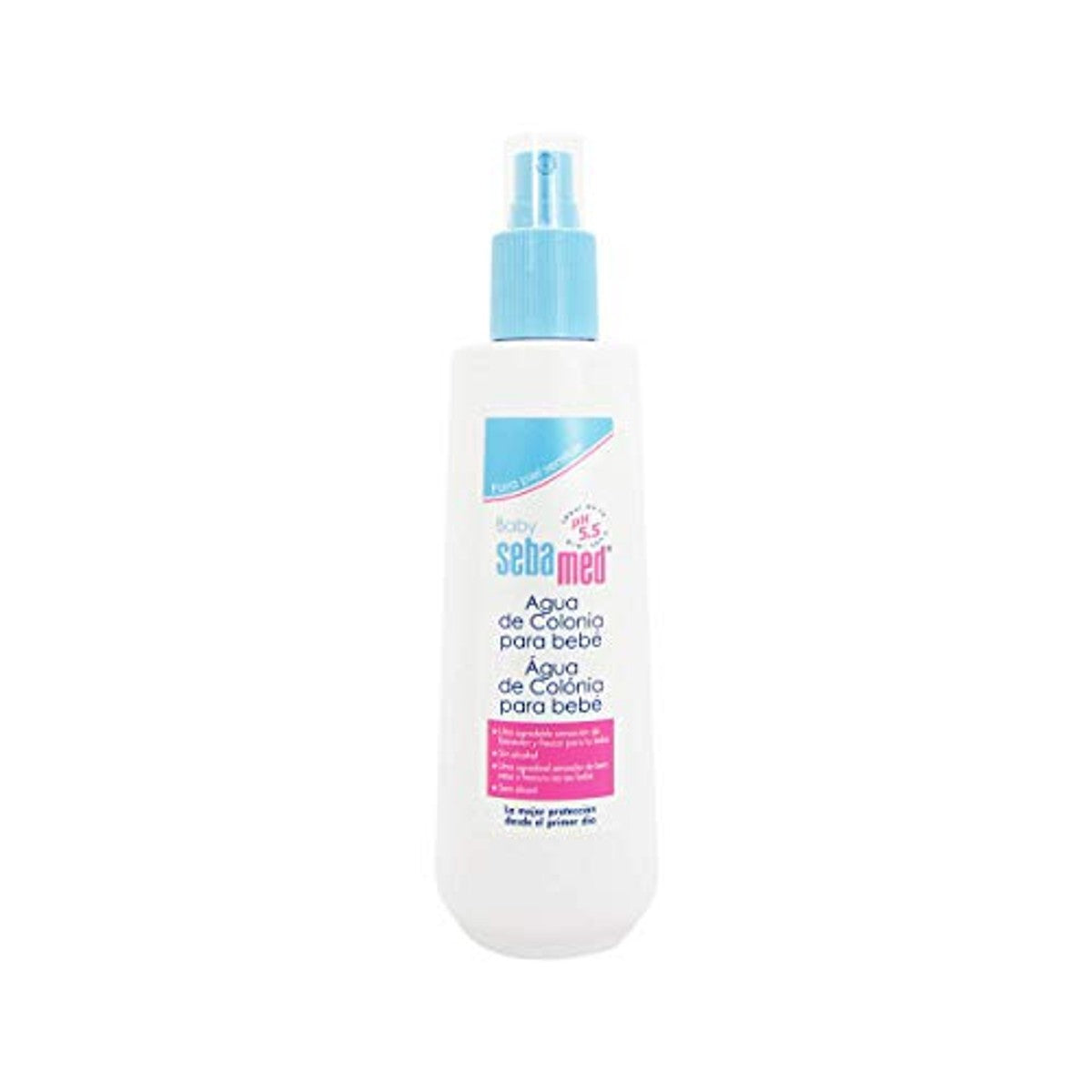 Sebamed Baby Agua de Colonia 6 x 250 ml - Voordeelverpakking