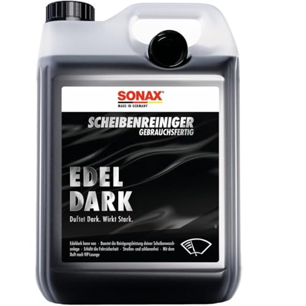 SONAX Ruitenreiniger gebruiksklaar Edeldark 5 liter – SONAX