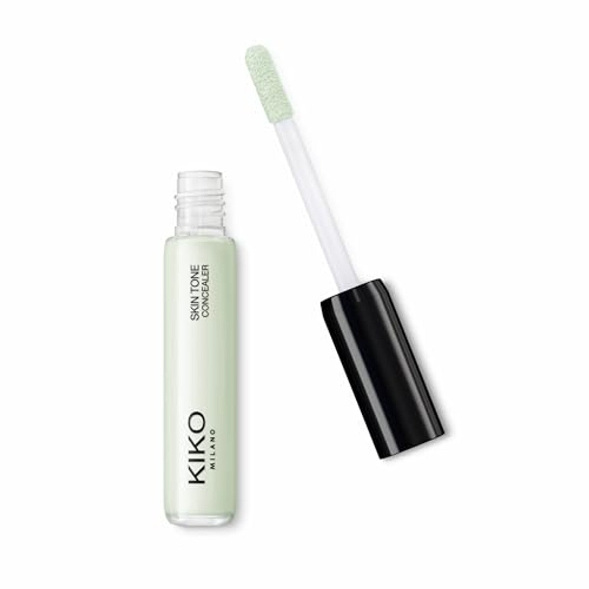 KIKO Milano Skin Tone Concealer 01, vloeibare, gladmakende concealer met natuurlijke afwerking – Kiko Milano
