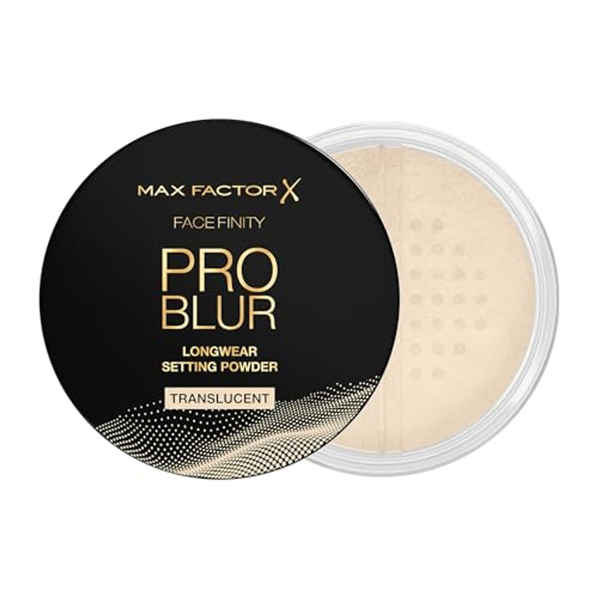 Max Factor Facefinity Pro Blur Fixeerpoeder Transparant - 3 stuks