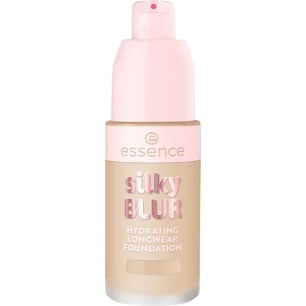essence Silky Blur Hydrating Longwear Foundation nr. 170 nude 30 ml - 6-pack
