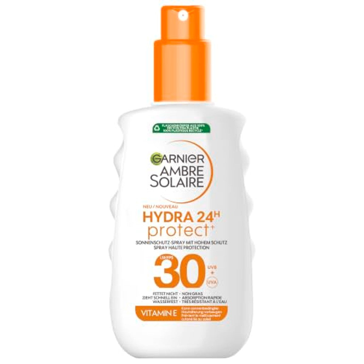Garnier Ambre Solaire Hydra Protect+ SPF 30 150 ml – Garnier