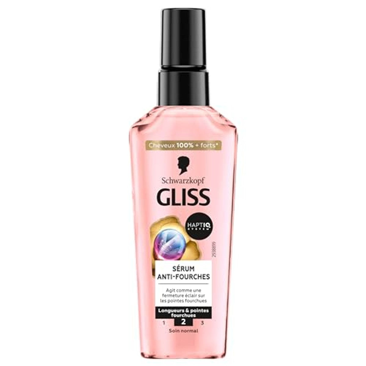 Gliss Anti-Fourch Serum 6 x 75 ml - Voordeelverpakking