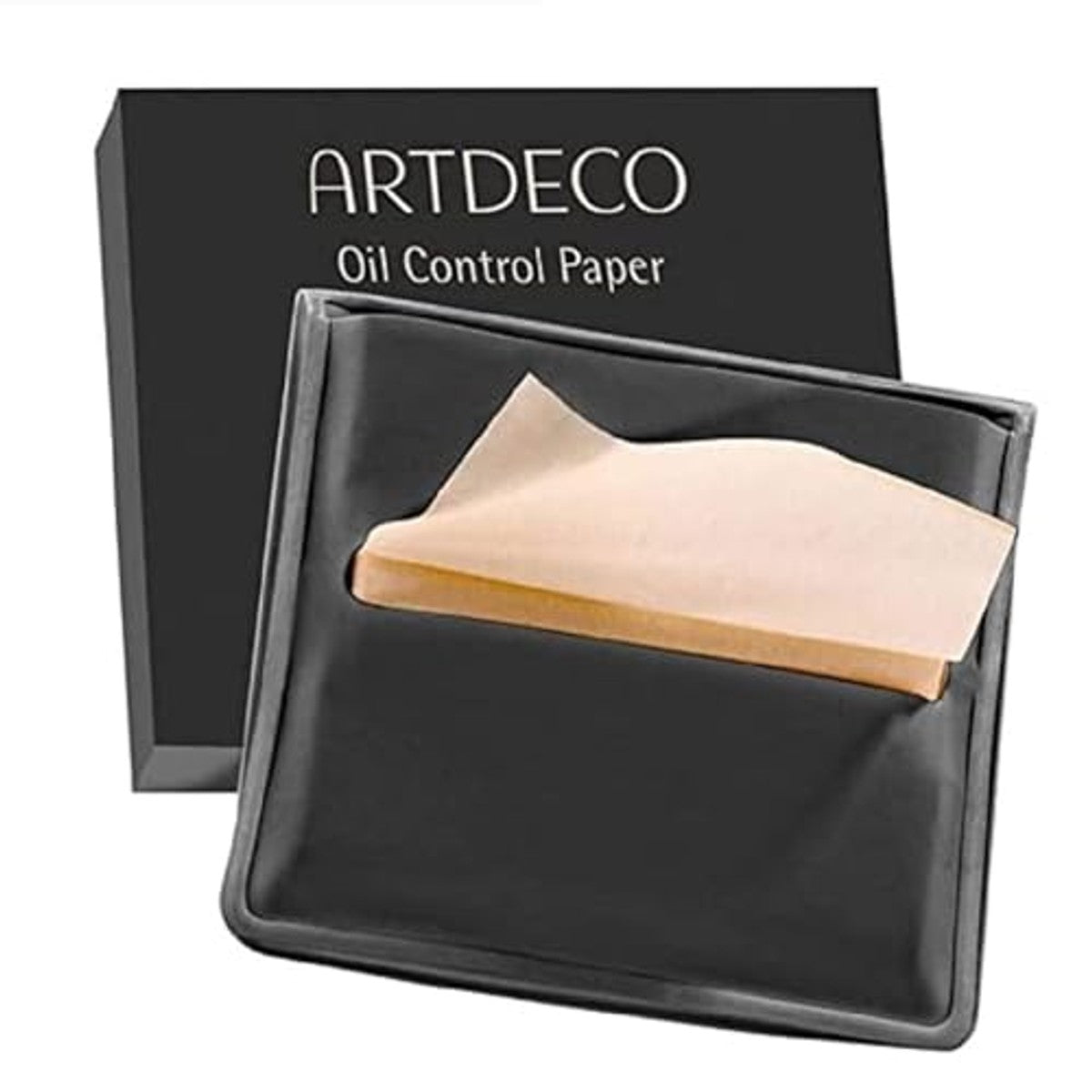 Artdeco Oil Control Paper mat poederpapier gezicht - 6-pack