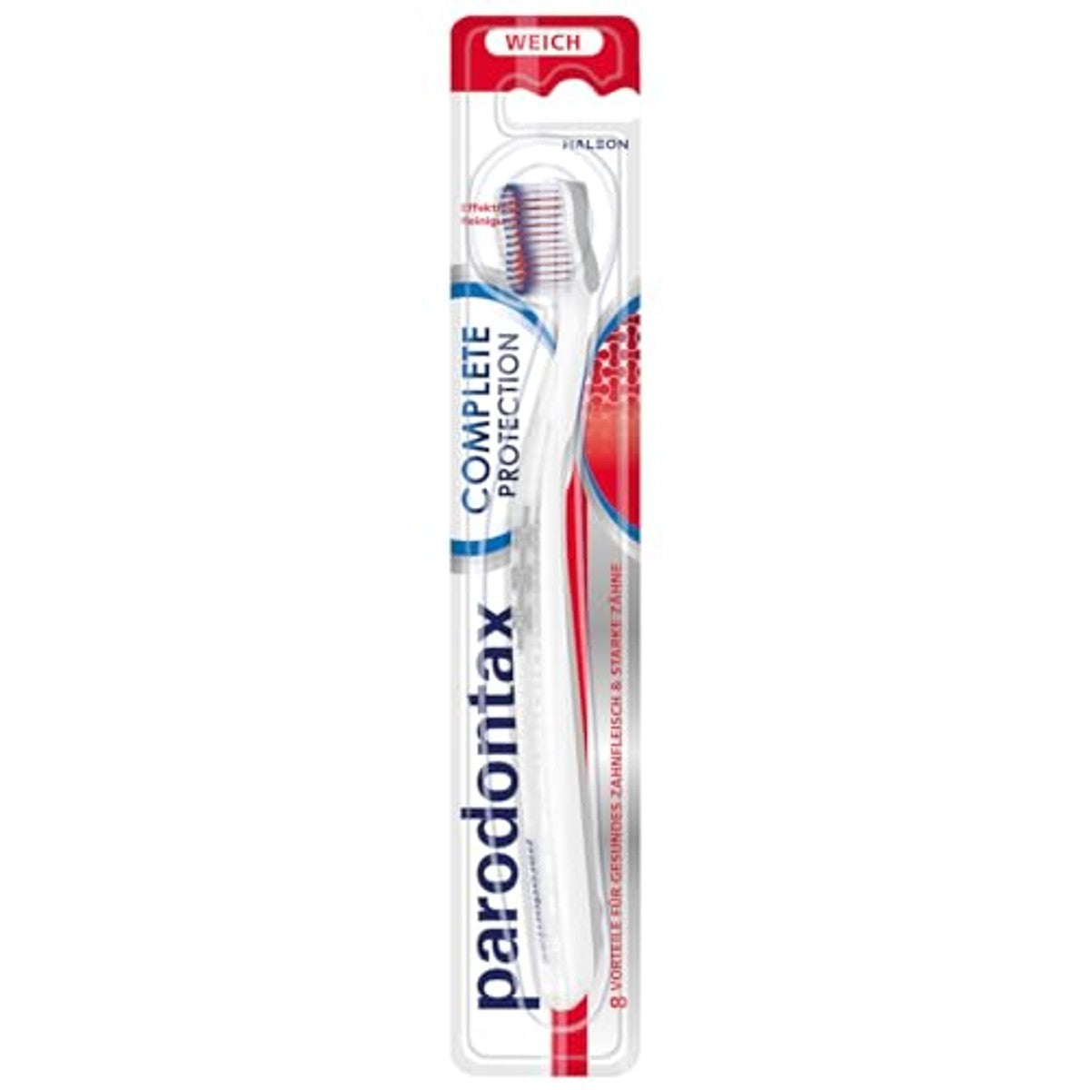 Parodontax Complete Protection Tandenborstel 6 x 1 stuk - Voordeelverpakking