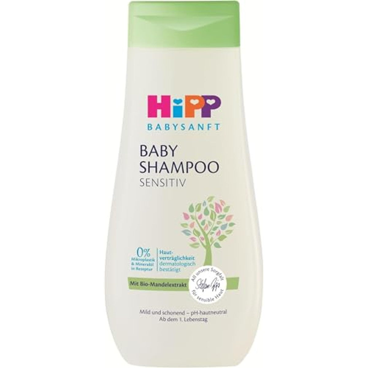 HiPP Babysanft Baby Shampoo 5 stuks – Hipp Babysanft