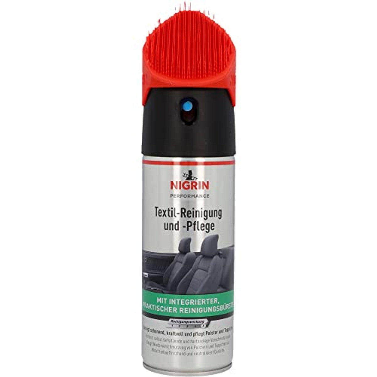 NIGRIN Performance Textielreiniger 6 x 400 ml - Voordeelverpakking