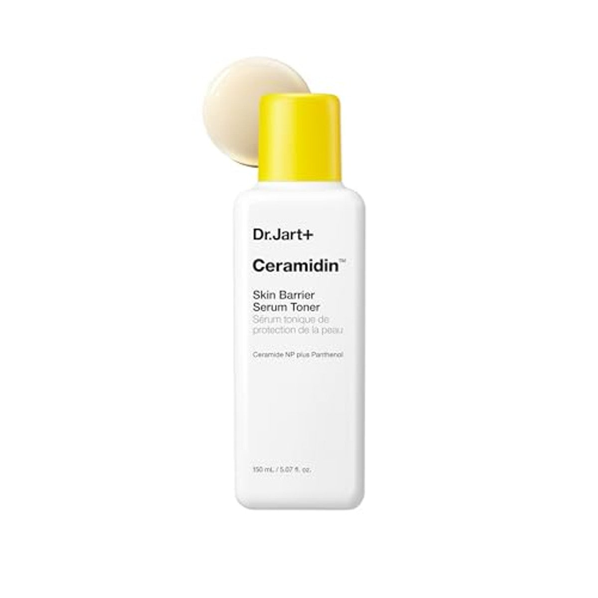 Dr. Jart+ Ceramidin Huidbarrière Serumtoner 150 ml - 3-pack