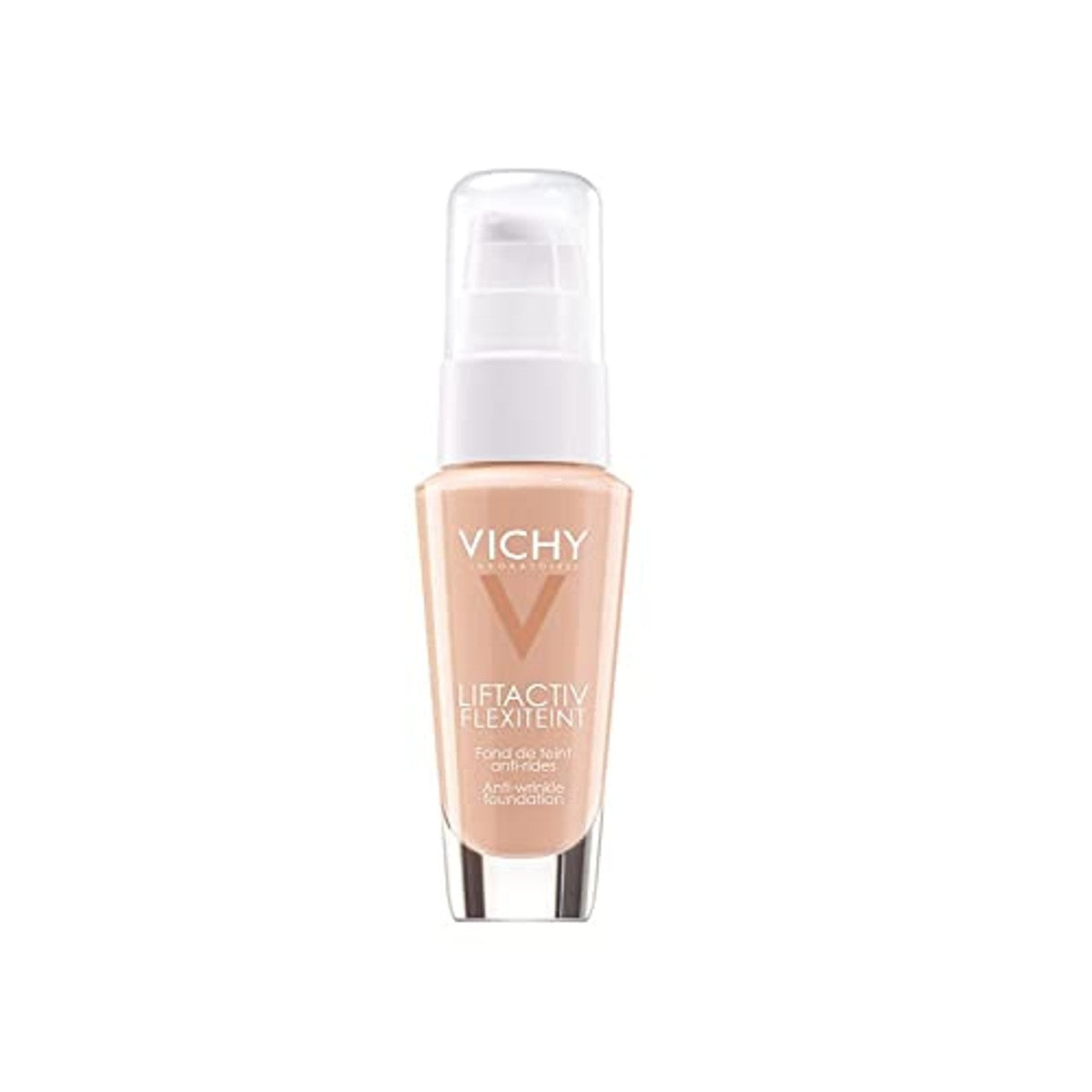 Vichy Liftactiv Flexiteint Foundation voor Rijpe Huid SPF 20, Tint 35 Zand 30 ml - 6-pack