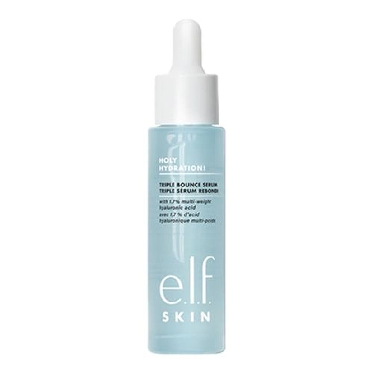 e.l.f. Skin Holy Hydration! Triple Bounce Serum 0 stuks - 6 stuks