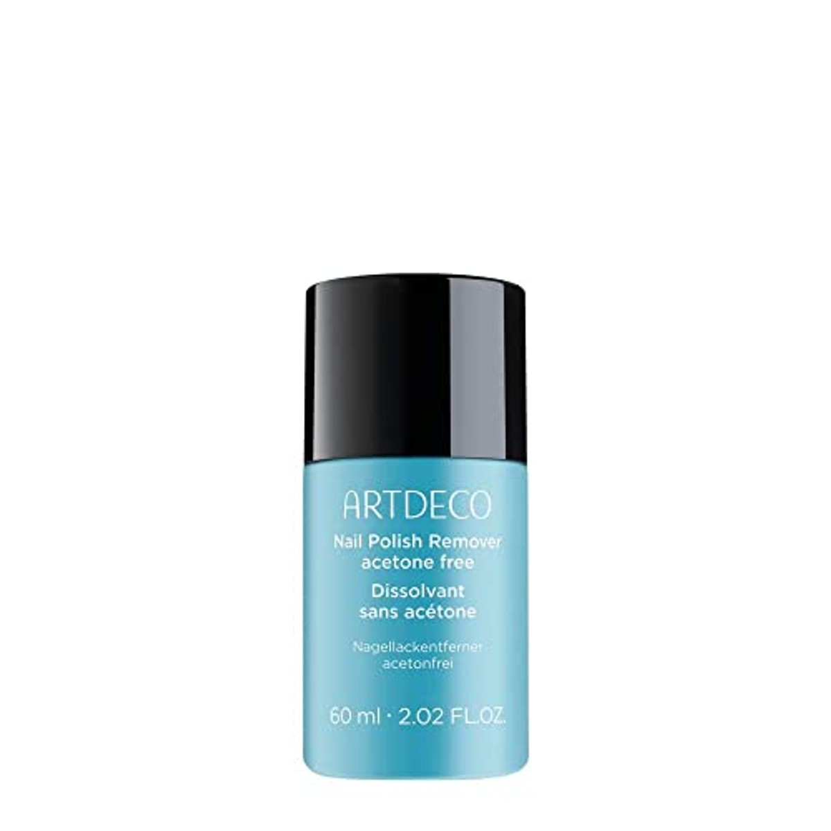 ARTDECO Nagellakverwijderaar | Nagellakverwijderaar, acetonvrij, 1 x 60 ml – Artdeco
