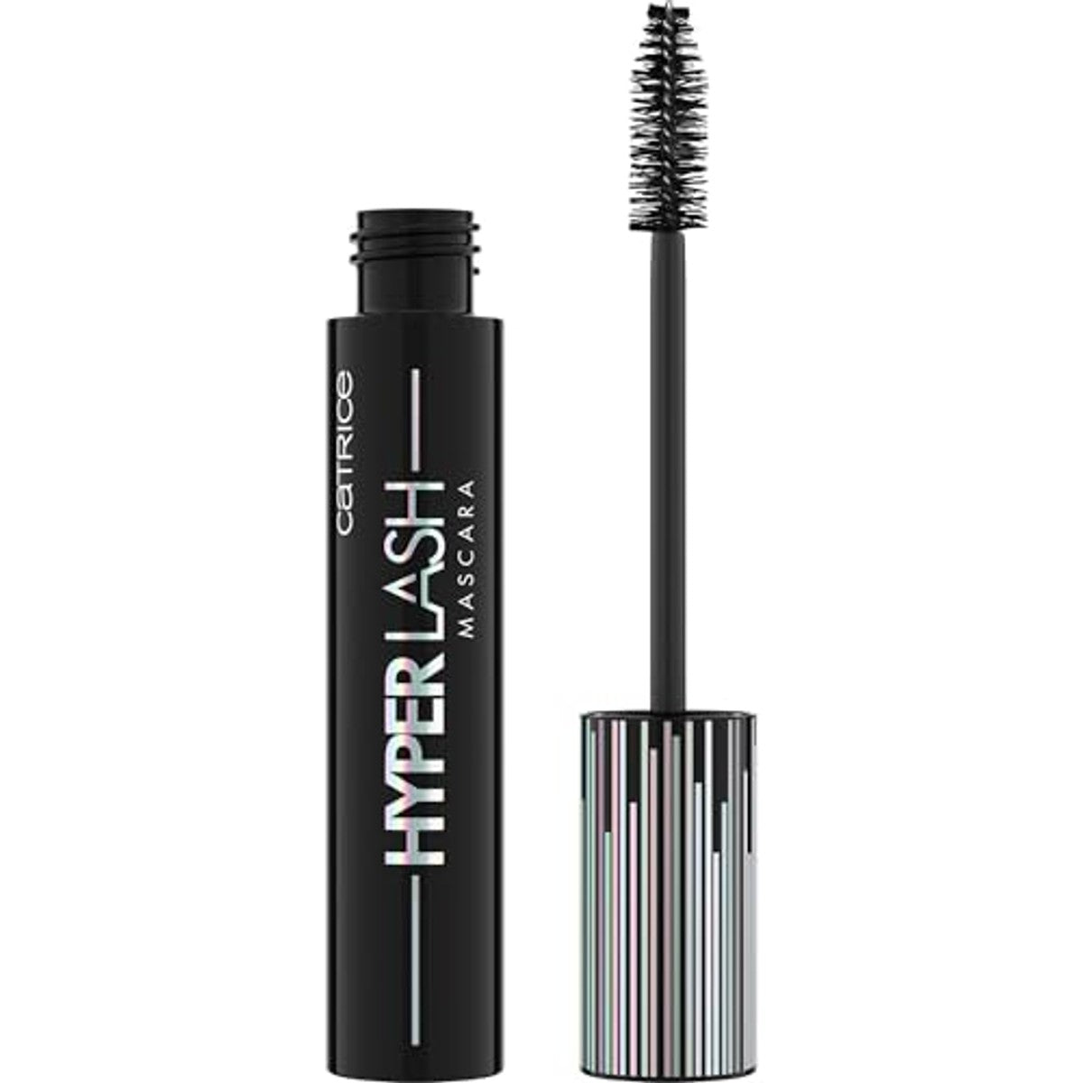 Catrice Hyper Lash Mascara 010 Electric Black 11 ml - 6-pack