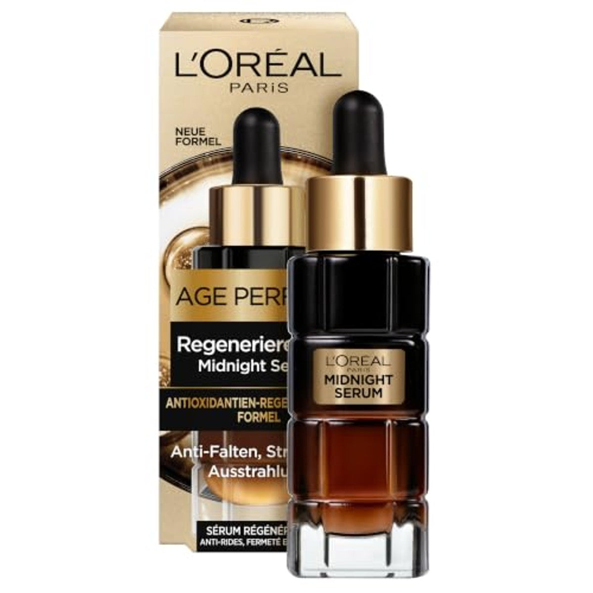 L'Oréal Paris Age Perfect Cell Renaissance Midnight Serum 30 ml – L'Oréal Paris