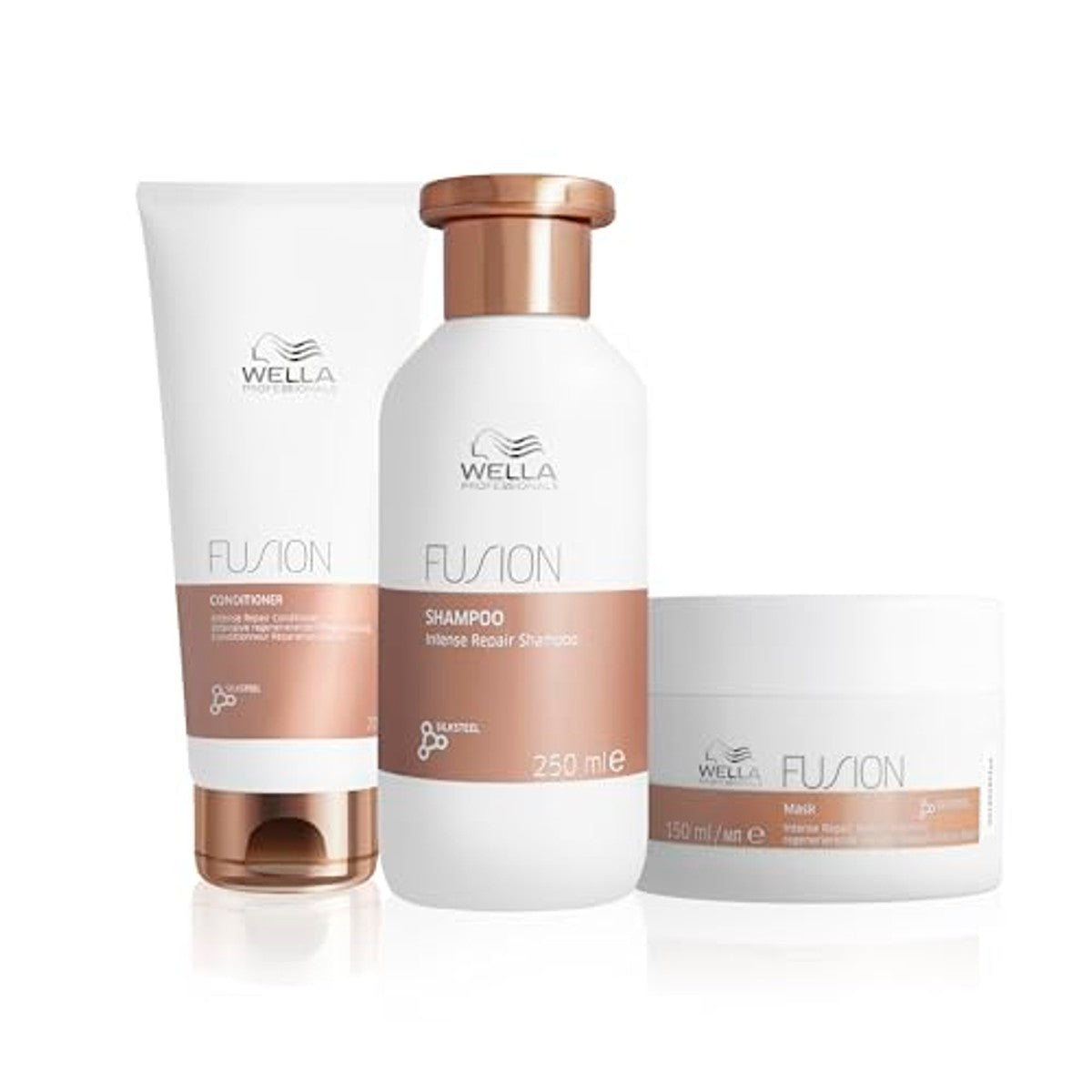 Wella Professionals Fusion Intense Repair Voordeelset 600 ml – Wella Professionals