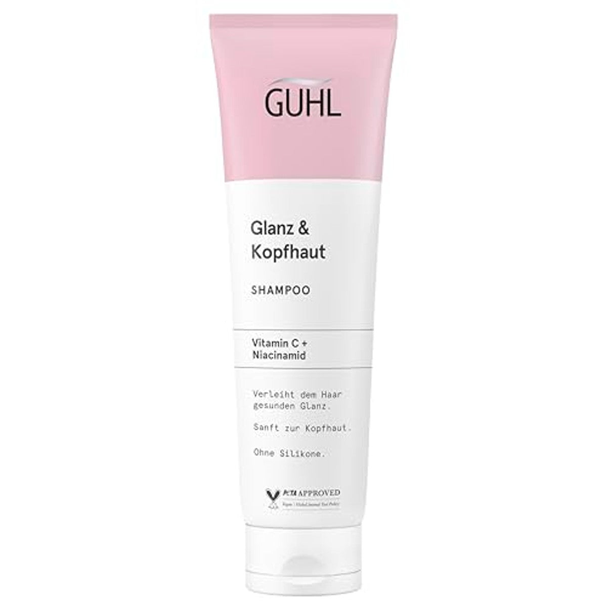 Guhl Glans & hoofdhuid shampoo 150 ml – Guhl