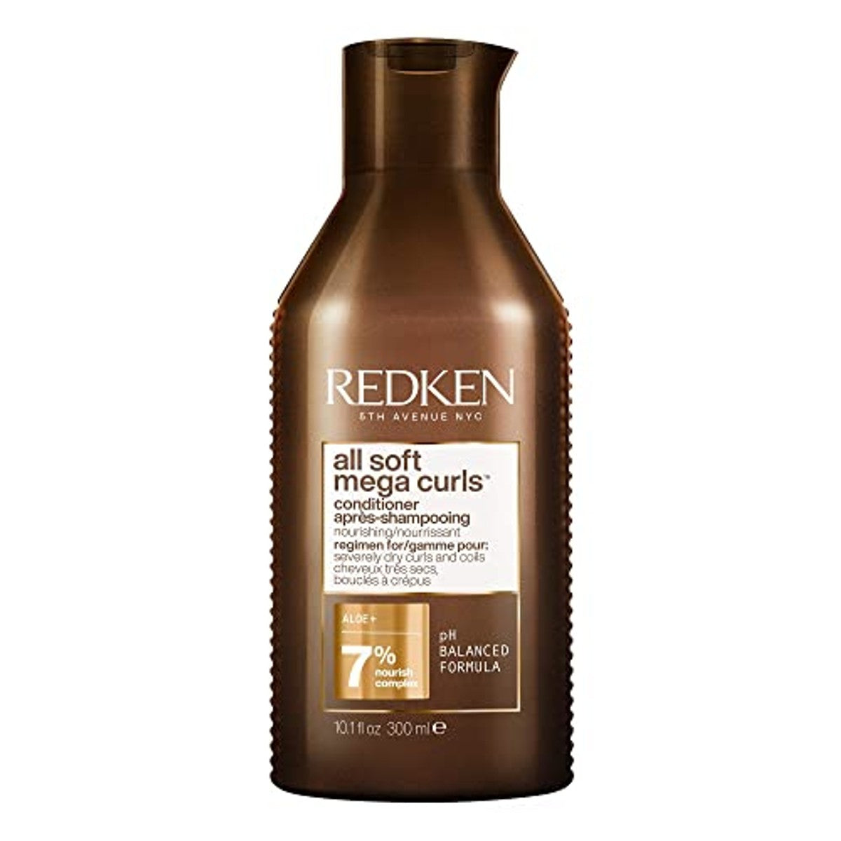 Redken All Soft Mega Curls Conditioner met Aloë Vera 300 ml